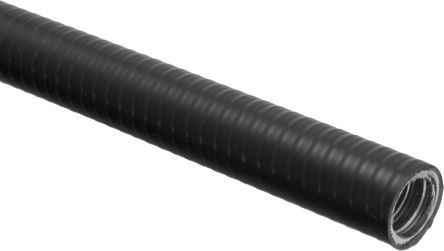 Actual product image Rs Pro Flexible Conduit, 32mm Nominal Diameter, Galvanise (1000 cm)