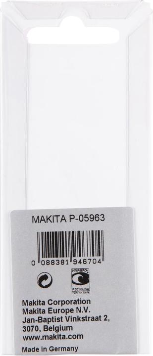 Productafbeelding Makita Bitadapter 3/8"4KT - 1/4" 6KT (Bithouder)