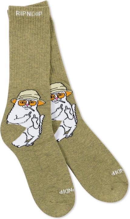 Produktbild RipnDip Nermal s Thompson Socks (One Size)