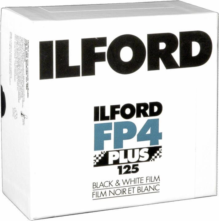 Immagine prodotto Ilford FP-4 più 135/30m