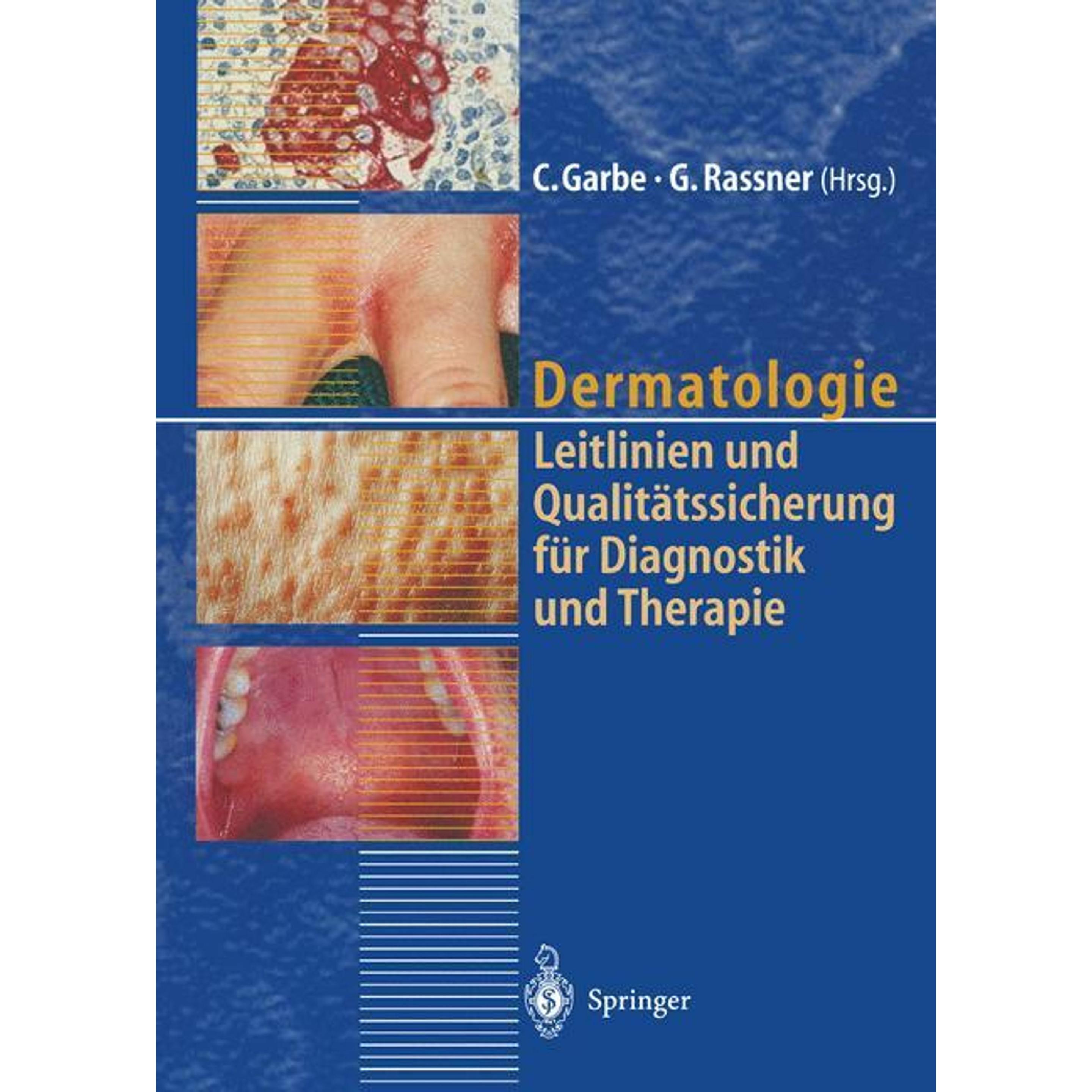Thumbnail - Dermatologie, Fachbücher