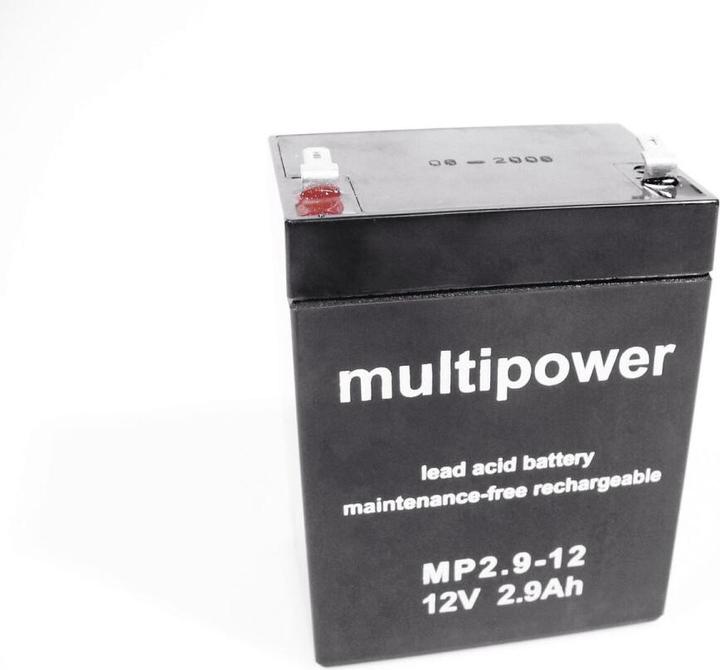 Produktbild Omnitronic Set WAMS-65BT + Akku + Tragetasche (Aktiv)