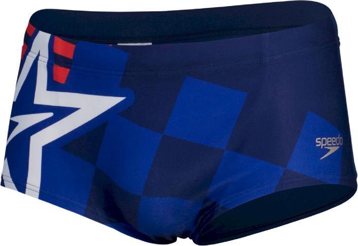 Actual product image Speedo Placement Digital 17cm Brief (36)