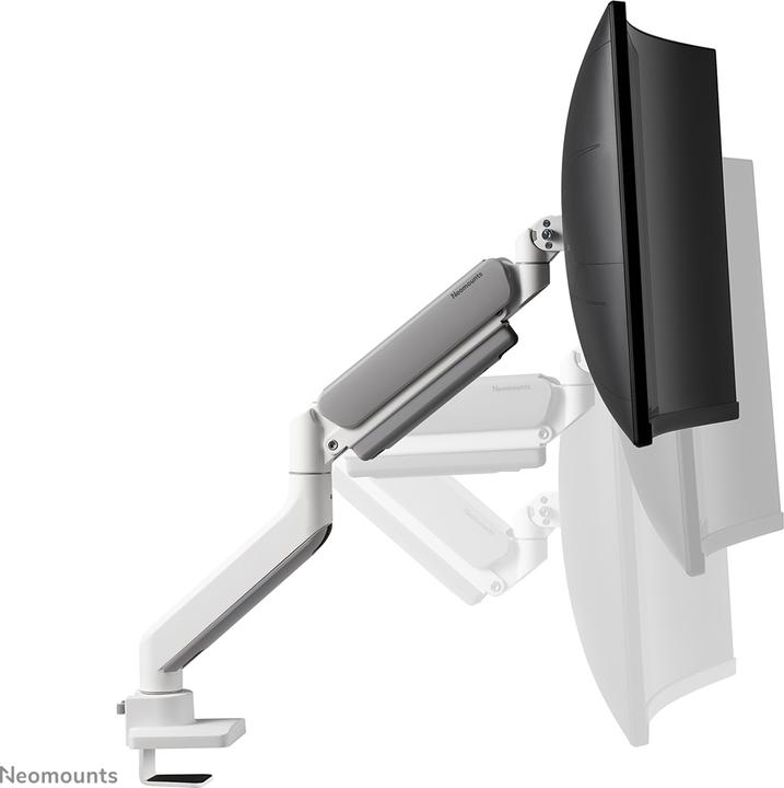 Actual product image Neomounts DS70-450WH1 (Table, 42", 15 kg)