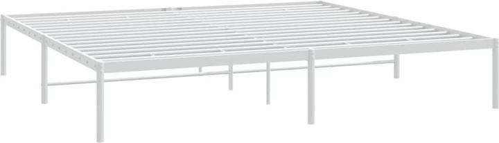 Image du produit vidaXL Bettgestell (193 x 203 cm)