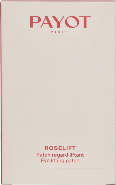 Image du produit Payot Paris Roselift Patch liftant pour les yeux (Patchs pour les yeux, 20 ml, Jour + nuit)