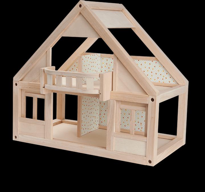 Actual product image Plantoys My First Dollhouse