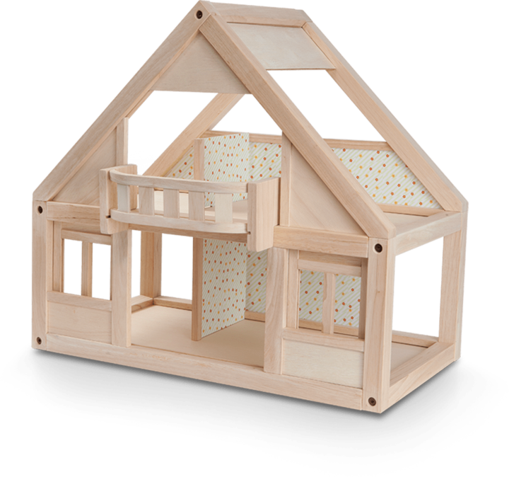 Produktbild Plantoys My First Dollhouse
