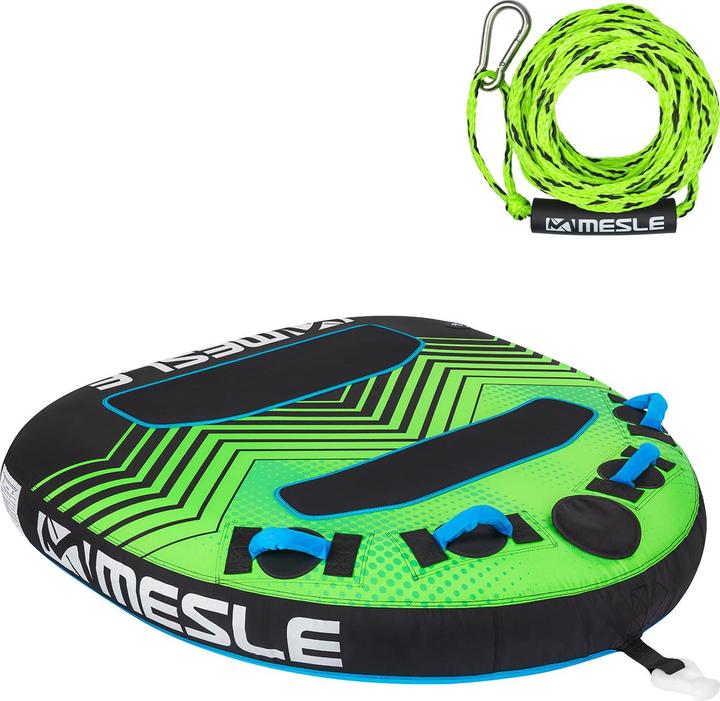 Actual product image Mesle Tube Package Vapor with Rope