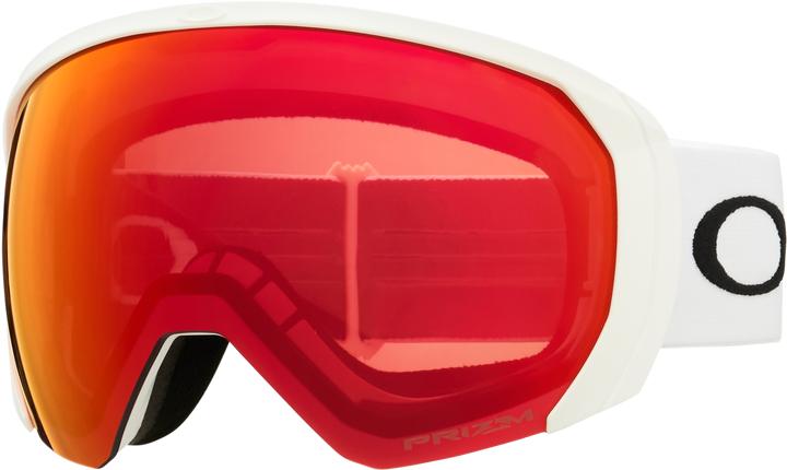 Prizm Snow Torch Iridium, Matte White