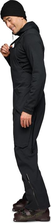 Actual product image Black Diamond M Factor Bibs (M)