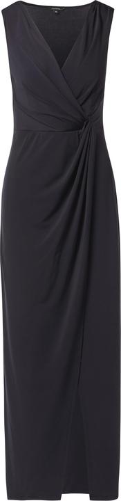 Image du produit Comma Kleid Jersey-Kleid in Wickel-Optik (32)