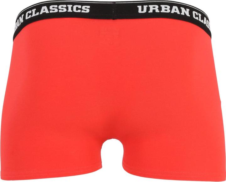 Image du produit Urban Classics Organic X-Mas Boxer Shorts 3-Pack (L, Lot de 3)