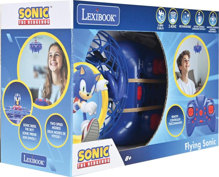Image du produit Lexibook - Flying Sonic (UFOSN)
