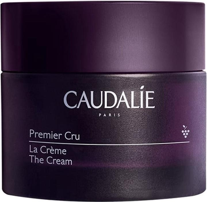 Actual product image Caudalie Premier Cru (50 ml, Day cream, Up to SPF 10)