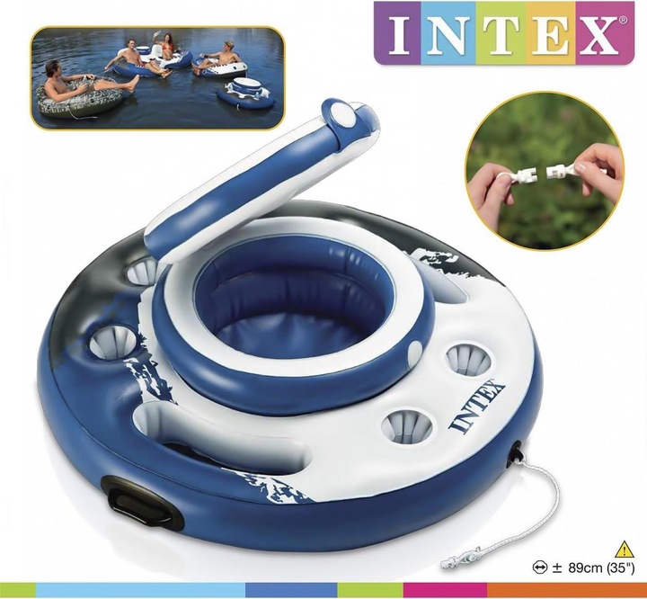 Actual product image Intex Chill