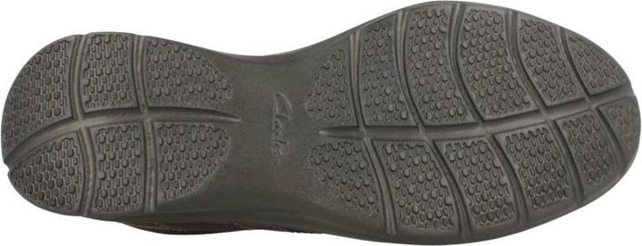 Image du produit Clarks Cotrell Edge heren Derbys, Brown Oily, 41.5 EU Breed (41.5)