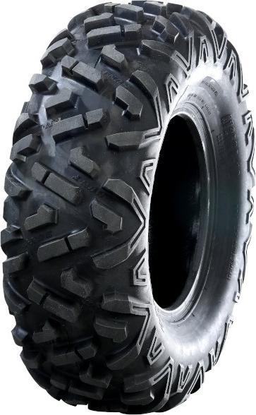 Produktbild No Name ATV/Quad-Reifen SUNF 22x11-8 schlauchlos 48J A011 6PR Profiltiefe 9mm