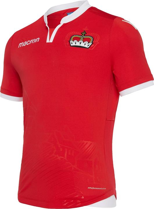 Produktbild Macron Liechtenstein Auswärts Trikot (S)