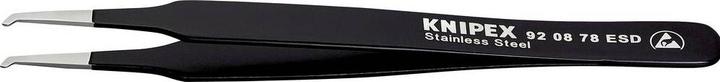 Image du produit Knipex Brucelles de précision SMD