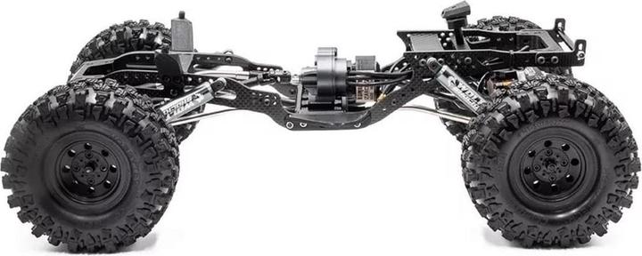 Actual product image Hobbytech Kit CRX2 MadPerf CF 4 mm 1:10, Pro