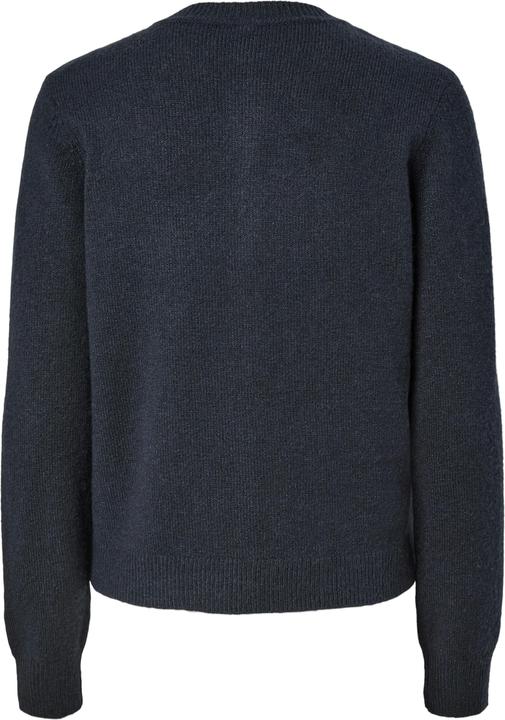 Actual product image Pieces Pcmalou Ls Knit Cardigan Noos Bc (XL)