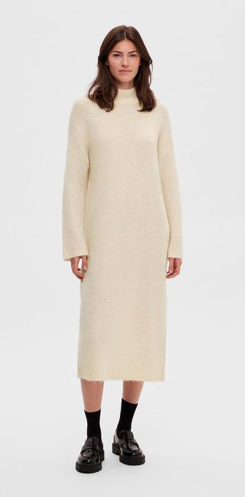 Image du produit Selected Femme Robe midi en tricot (L)
