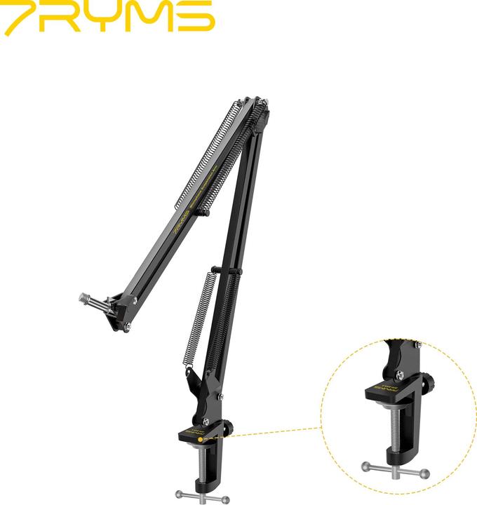 Produktbild 7Ryms Microphone Suspension Arm