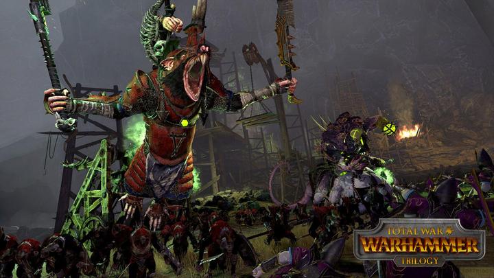 Produktbild Sega Total War: Warhammer Trilogy (Windows, DE)