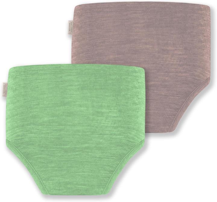 Produktbild Normani 2er Pack Baby Merino Windelhose „Tokoroa" - 9337 (2 Stk.)