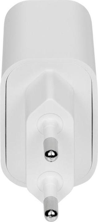 Actual product image Rivacase MOBILE CHARGER WALL/WHITE PS4101 W00 (20 W)