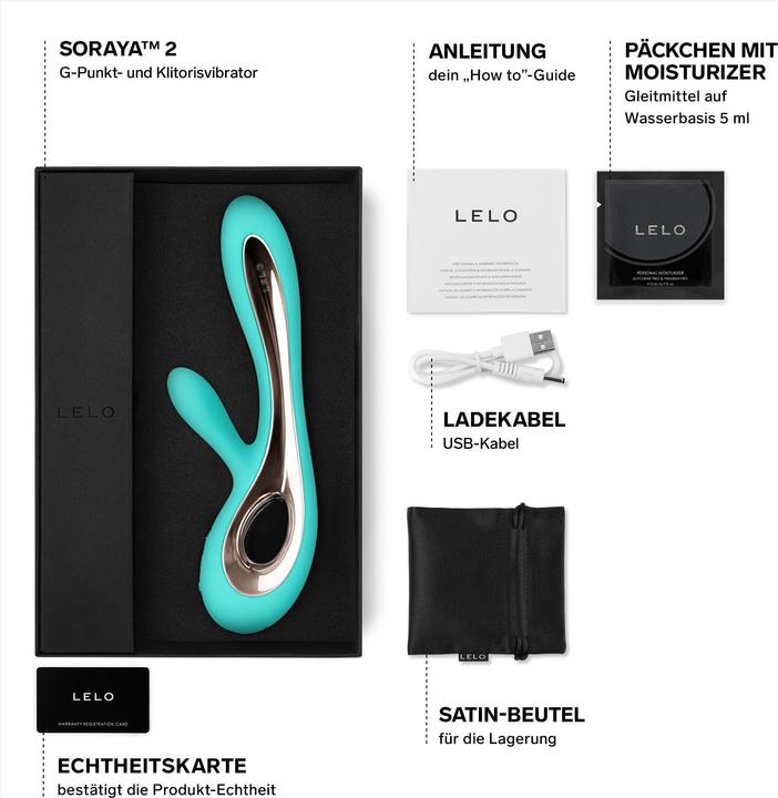 Produktbild LELO Soraya 2