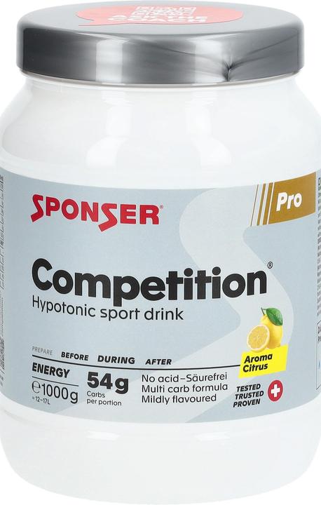 Image du produit Sponser Concours (Note d'agrumes, 1x)