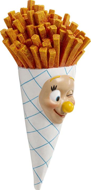 Actual product image Kare Design Deko Figur French Fries Bag 26cm