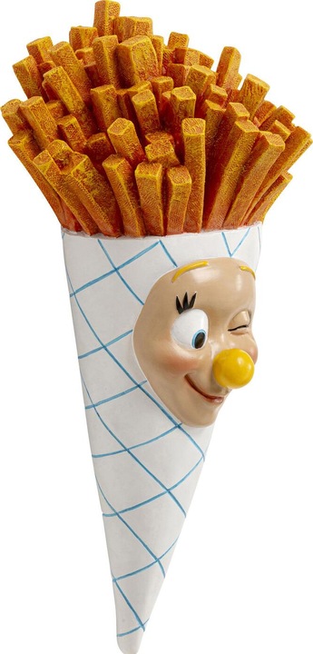 Produktbild Kare Design Deko Figur French Fries Bag 26cm