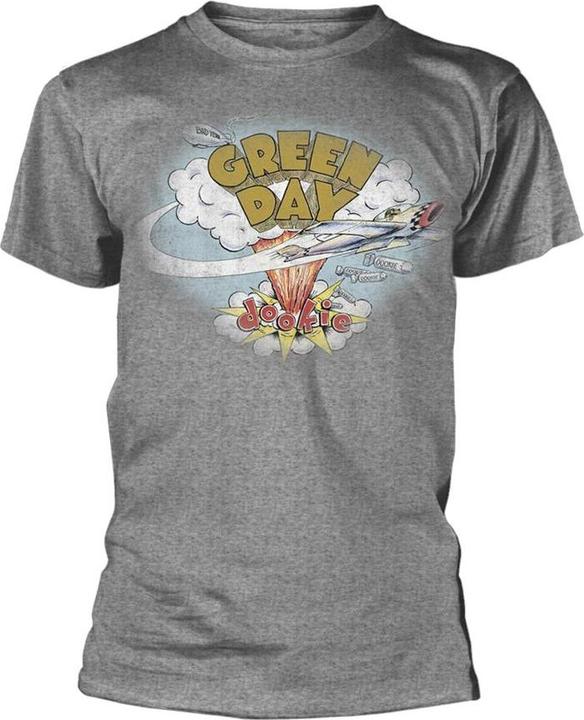 Produktbild Green Day Dookie TShirt (L)