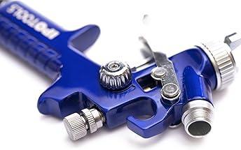 Actual product image Ipotools Mini HVLP Lackierpistole