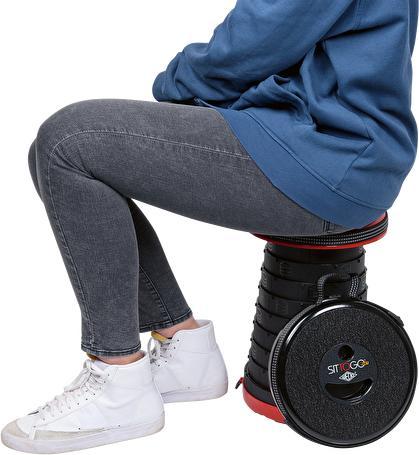 Actual product image Wedo Telescopic Stool