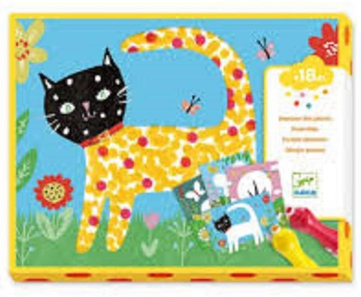 Actual product image Djeco Dots