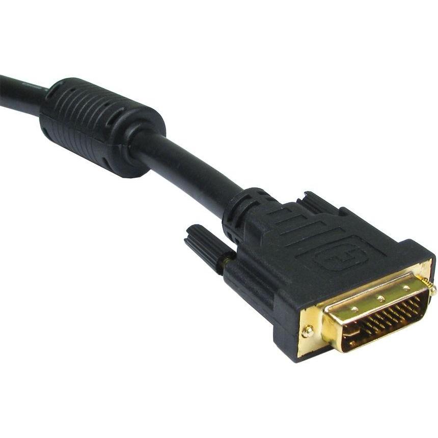 Cables Direct CDL 3m DVI-I Dual Link Cable (3 m, DVI), Video Kabel