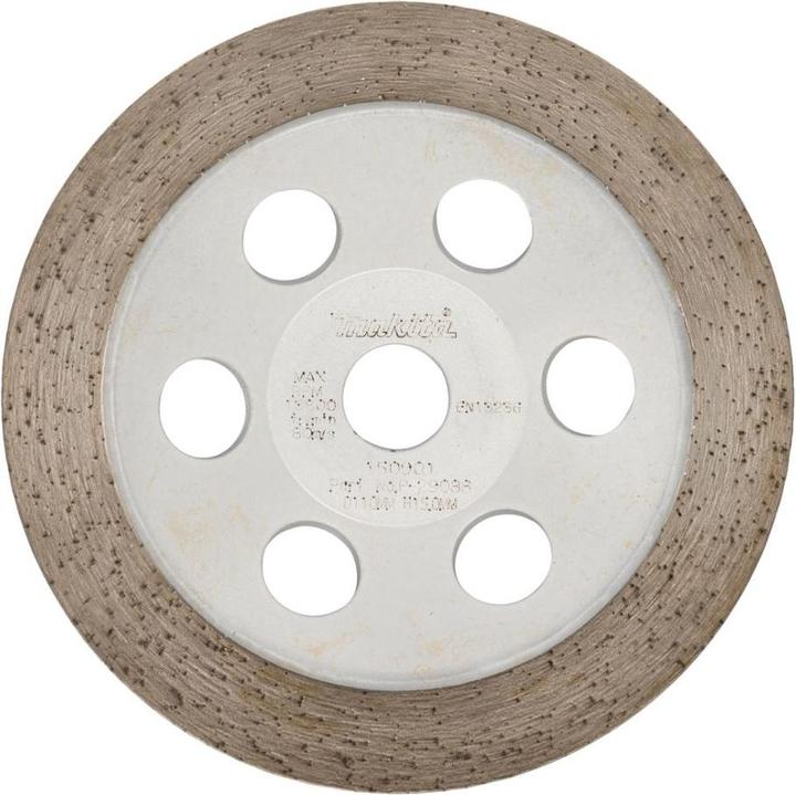 Actual product image Makita P-29088 Diamant Komschijf 110mm