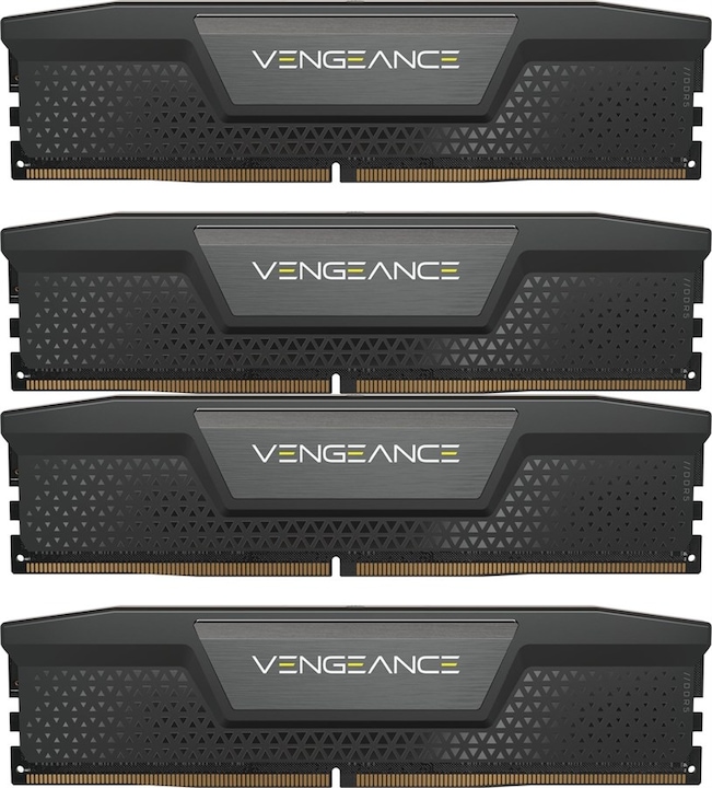 Image du produit Corsair Vengeance (4 x 16GB, 6400 MHz, RAM DDR5, DIMM)