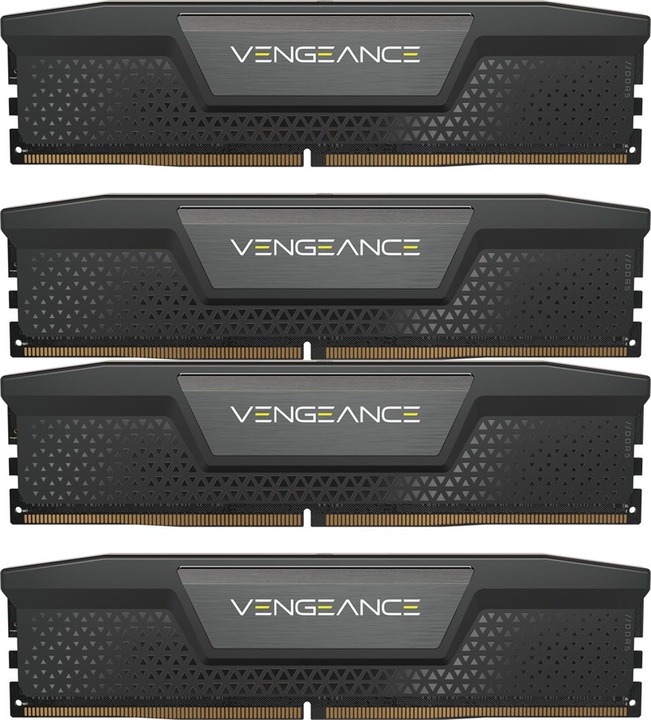 Produktbild Corsair Vengeance (4 x 16GB, 6400 MHz, DDR5-RAM, DIMM)