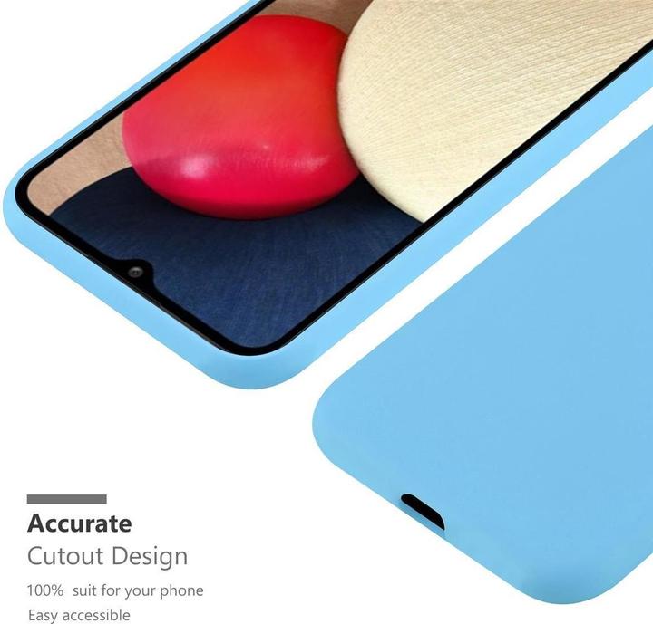 Immagine prodotto Cadorabo Copertina in TPU Candy (Samsung Galaxy A02s)