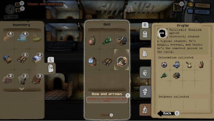 Produktbild Badland Games Curve Digital Beholder - Complete Collector's Edition Vollständig Nintendo Switch (Switch, EN)