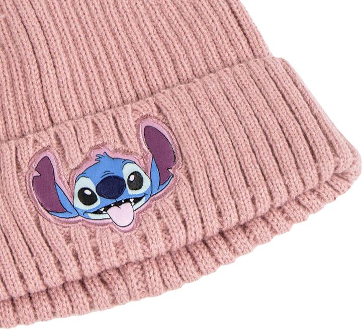 Actual product image Cerda STITCH - Set Bonnet Echarpe - 2 Pc (One size)