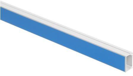 Actual product image No Name Electrical installation strip with tape set WHITE TLS 35x14 2m (PACK OF 10pcs)