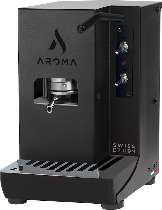 Actual product image Aroma Plus Evolution Swiss Edition (E.S.E., CH plug)