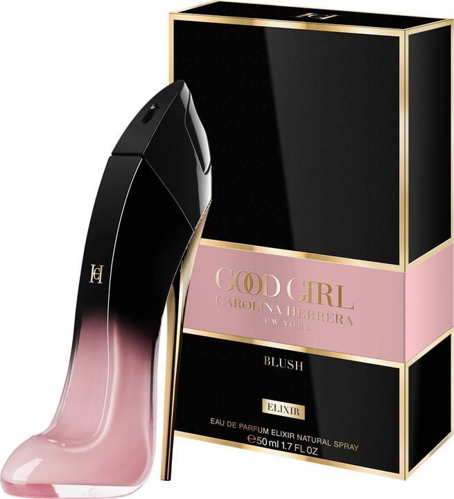 Produktbild Carolina Herrera Blush Elixir (Eau de Parfum, 50 ml)