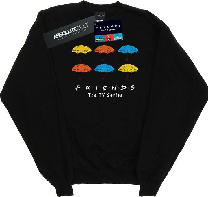 Produktbild Friends Coloured Umbrellas Sweatshirt Mädchen (128)